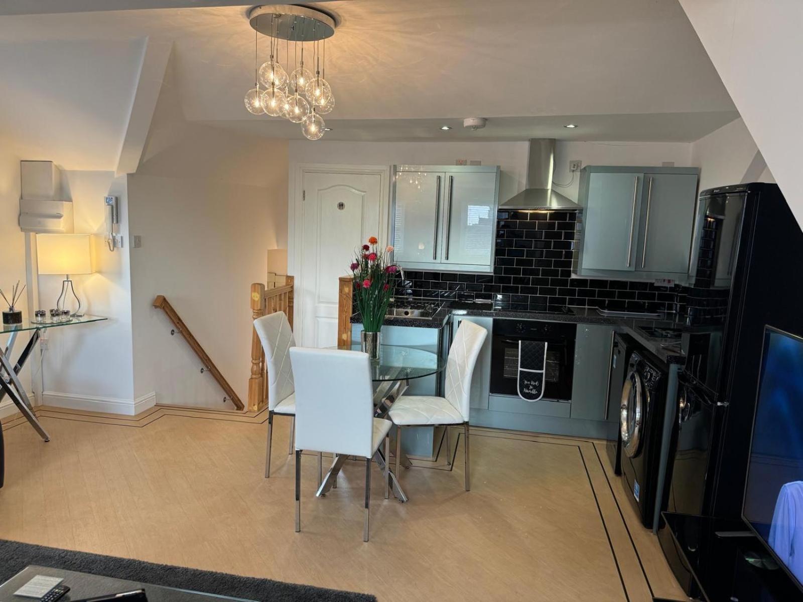 Appartement Town Centre Middlesbrough