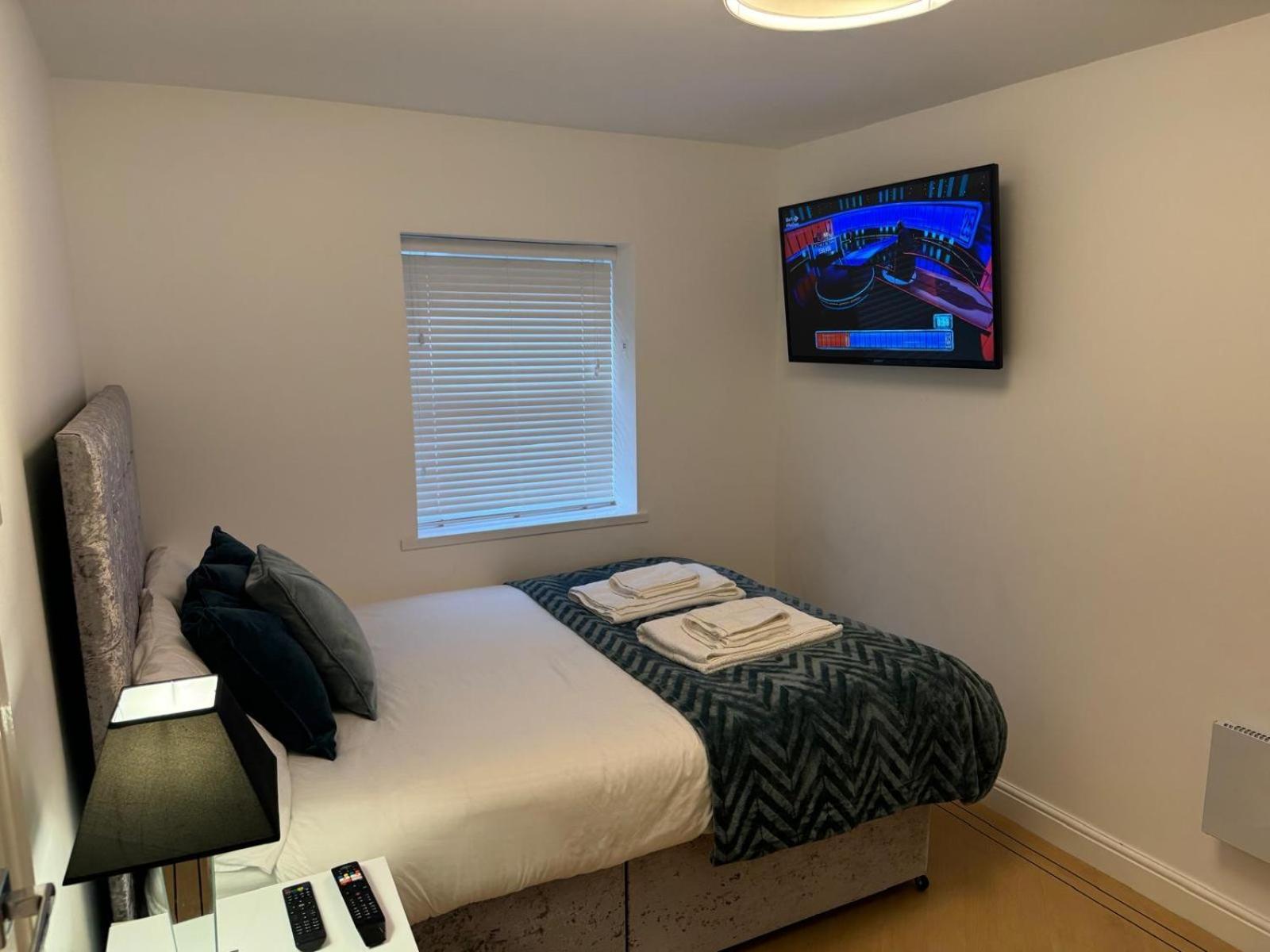 Town Centre Appartement