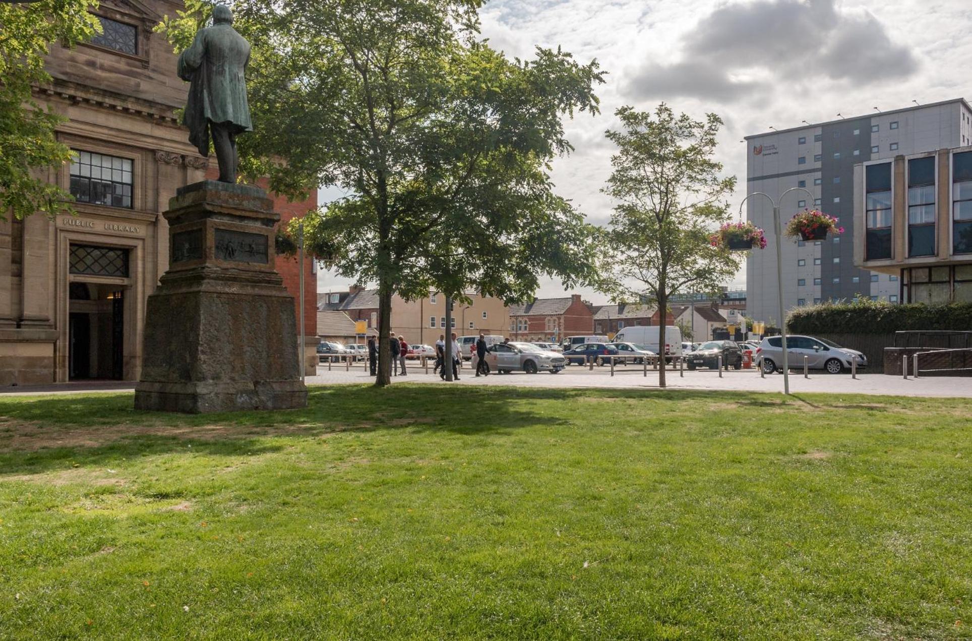 Appartement Town Centre Middlesbrough